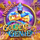 Golden Genie tile icon